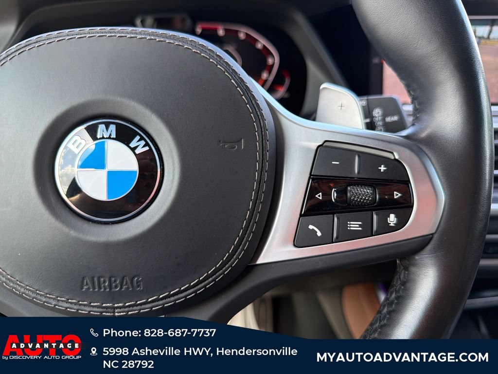 Used 2023 BMW X5 M50i w/ Executive Package AWD/4WD image 29
