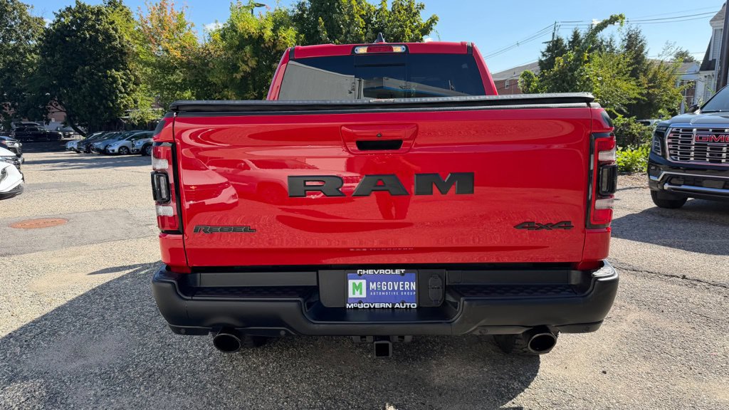 Used 2022 RAM 1500 Rebel w/ Rebel Level 2 Equipment Group AWD/4WD image 5
