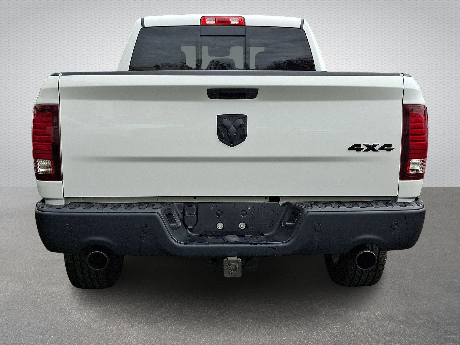 Certified 2022 RAM 1500 Classic Warlock w/ Electronics Group image 5