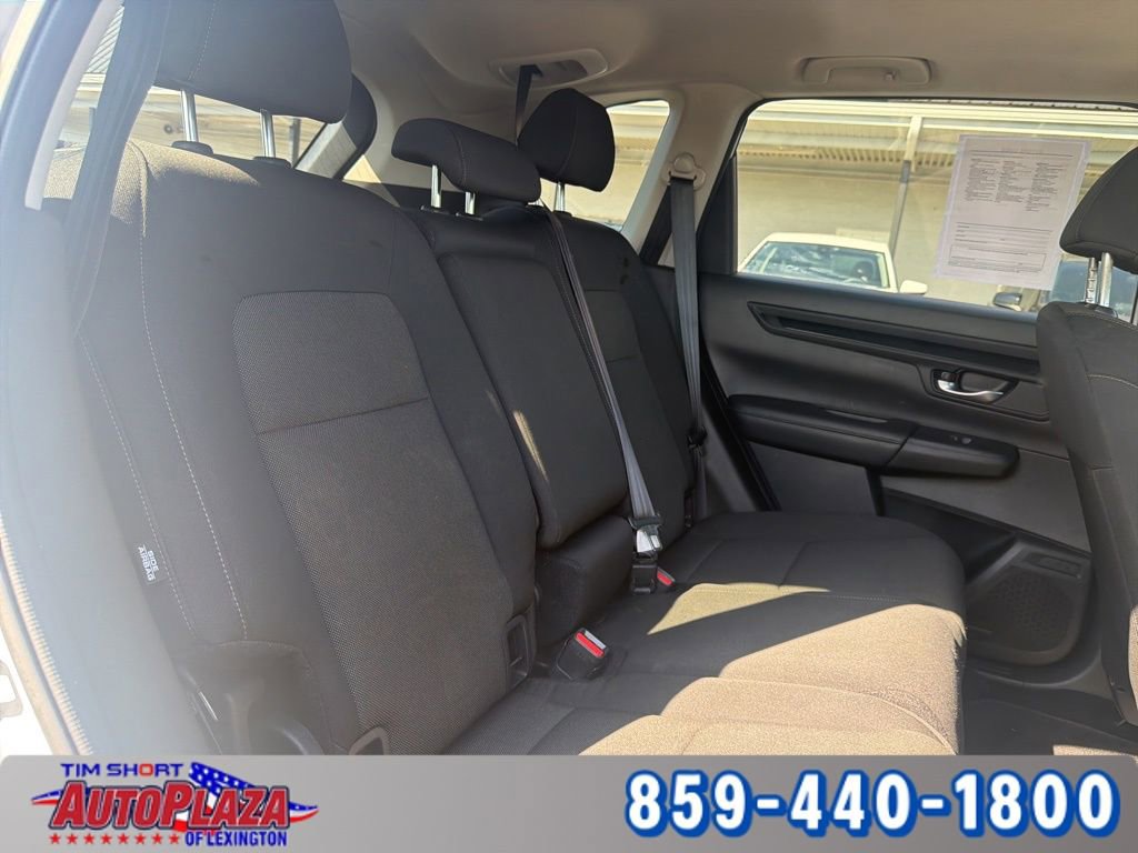 Used 2023 Honda CR-V EX image 24