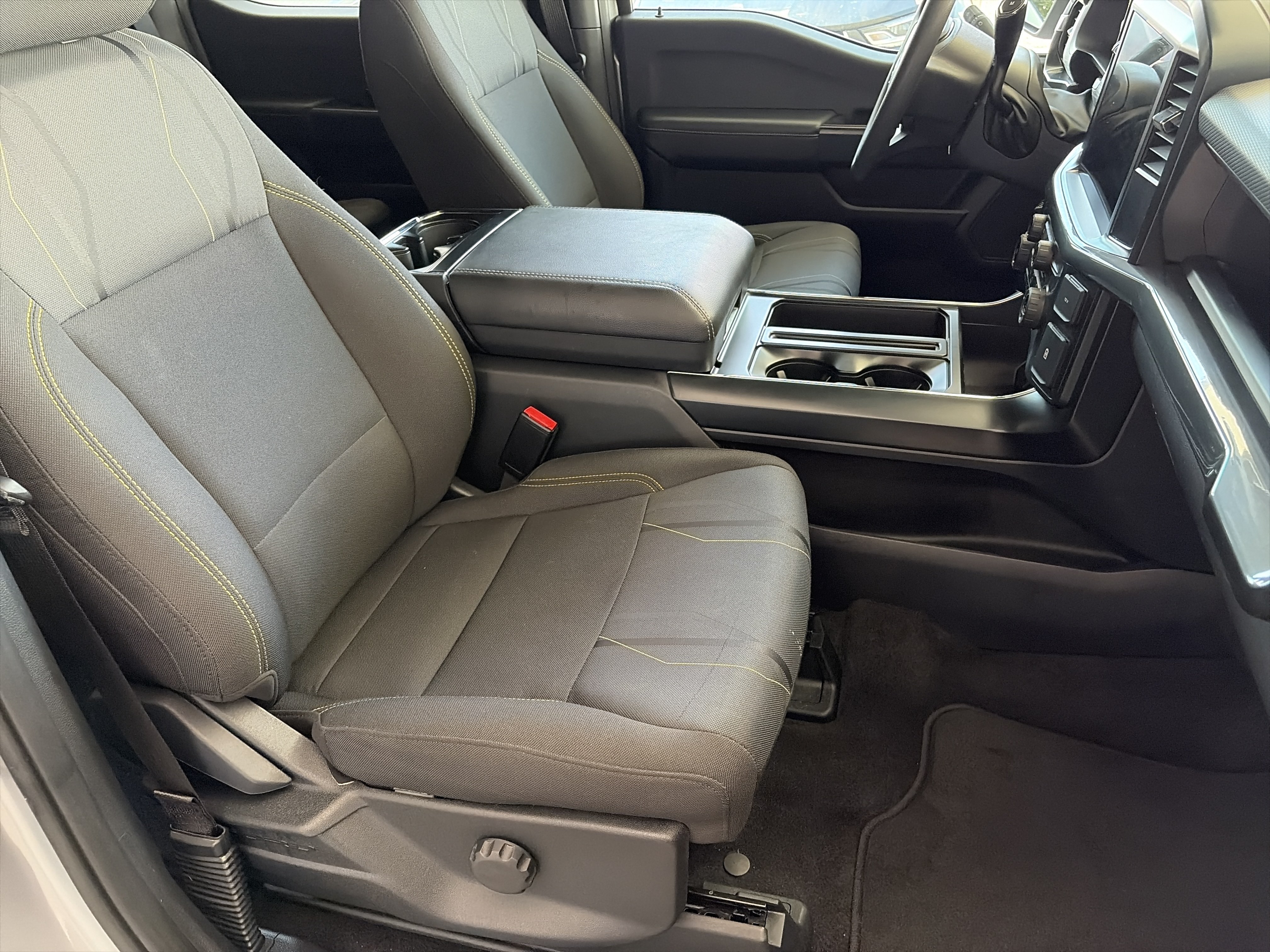 Used 2025 Ford F150 STX w/ Equipment Group 200A AWD/4WD image 15