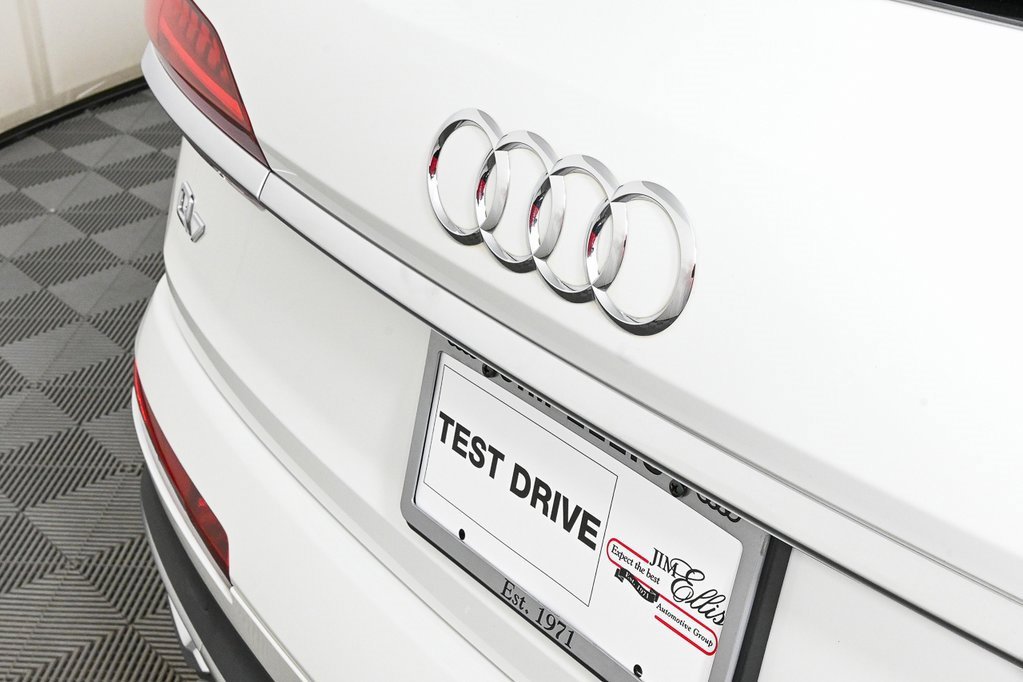 Used 2022 Audi Q7 3.0T Premium image 36