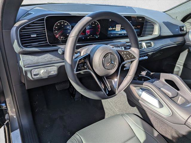 New 2026 Mercedes-Benz GLE 450 4MATIC Coupe image 3