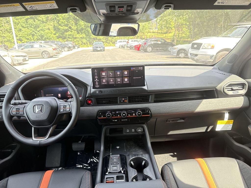 New 2026 Honda Passport TrailSport image 23