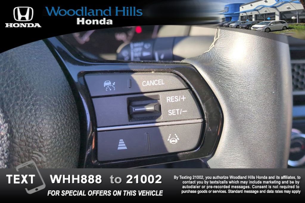 Used 2022 Honda Civic EX image 12