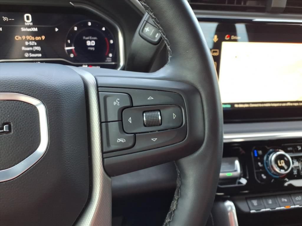 Used 2024 GMC Sierra 2500 Denali w/ Denali Reserve Package AWD/4WD image 16