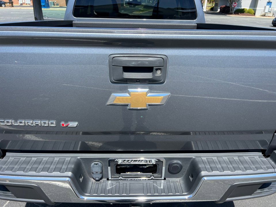 Used 2020 Chevrolet Colorado W/T w/ WT Convenience Package image 16