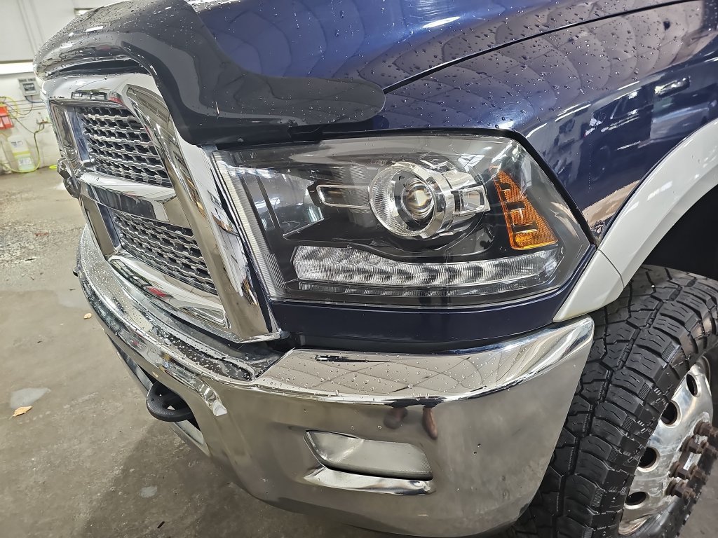 Used 2013 RAM 3500 Laramie w/ HD Snow Plow Prep Group AWD/4WD image 37