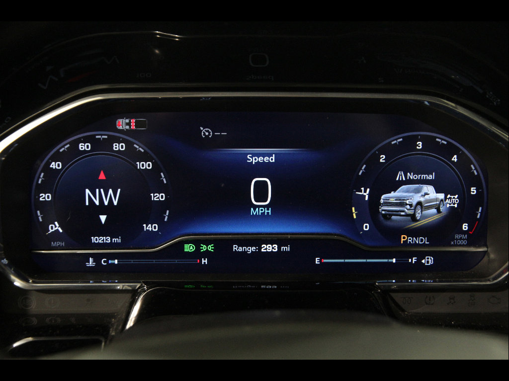 Certified 2024 Chevrolet Silverado 1500 LT image 9