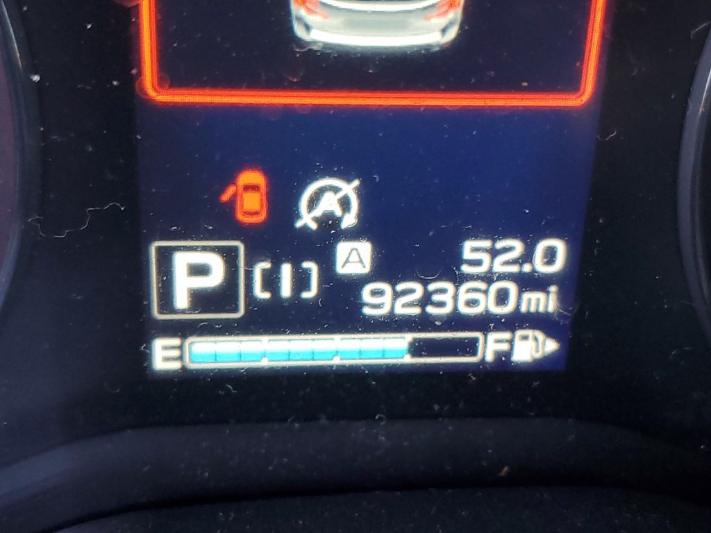 Used 2021 Subaru Forester AWD/4WD image 4