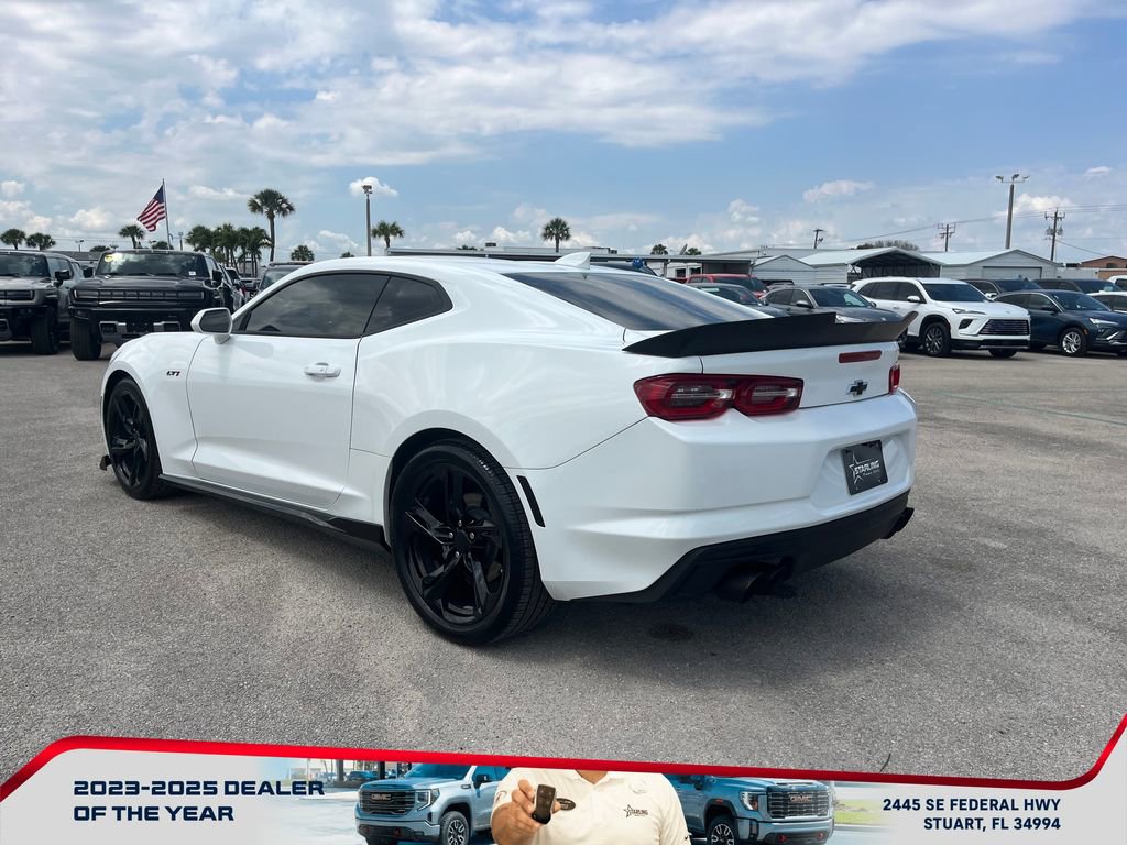 Used 2024 Chevrolet Camaro LT image 5
