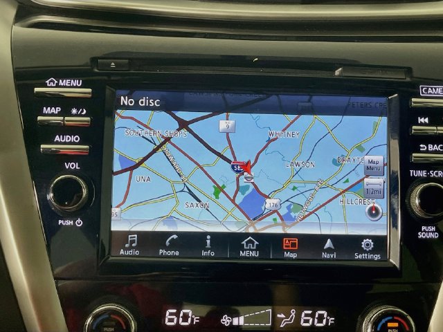 Used 2018 Nissan Murano SV FWD image 16