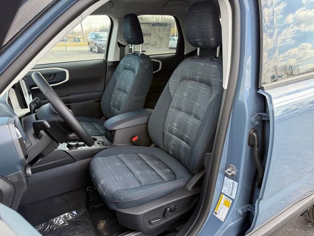 New 2025 Ford Bronco Sport Heritage w/ Convenience Package AWD/4WD image 9