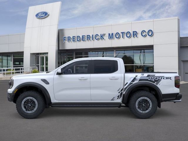 New 2025 Ford Ranger Raptor image 3