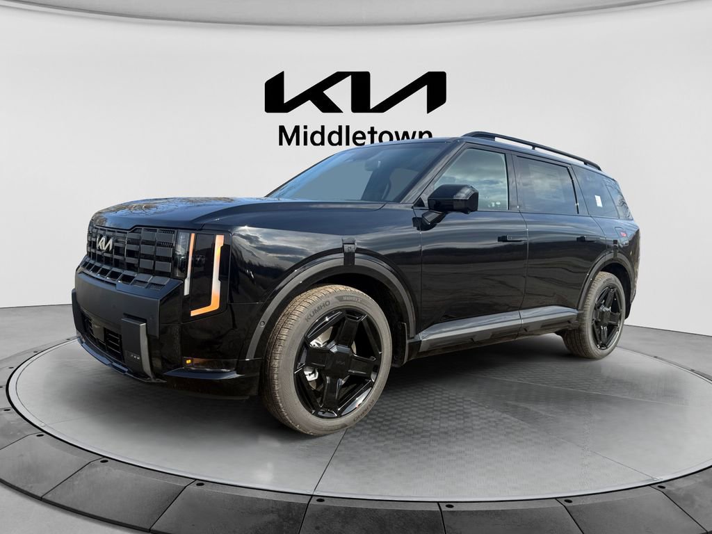 New 2027 Kia Telluride SX Prestige X-Line video 1