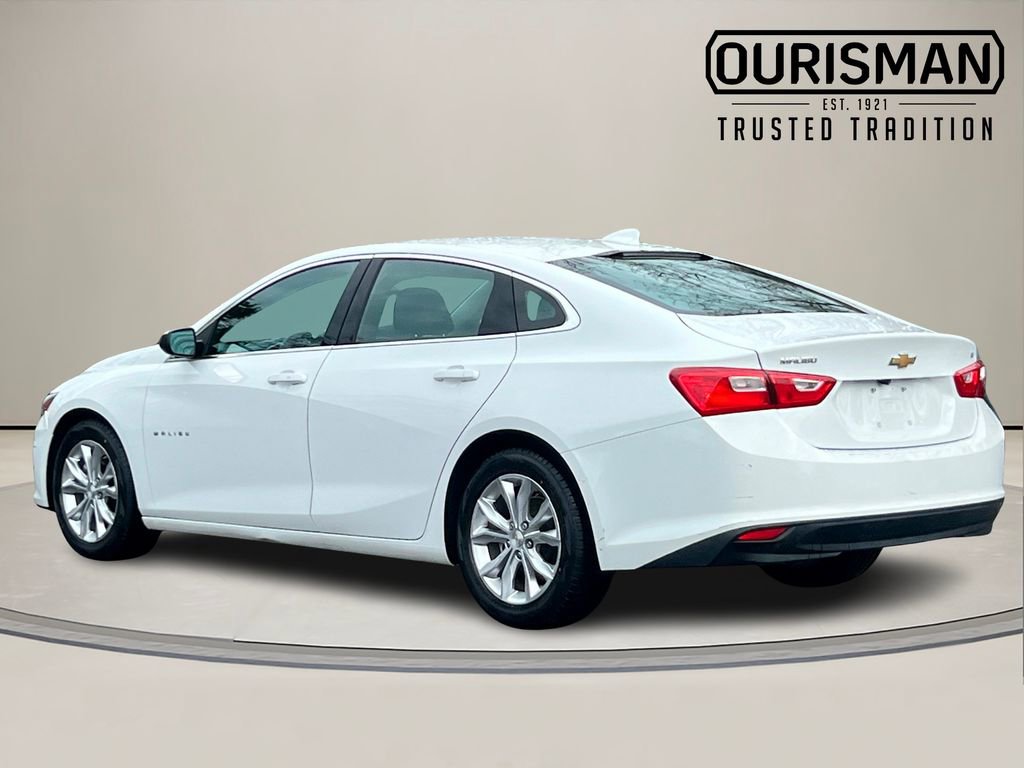 Used 2023 Chevrolet Malibu LT image 4