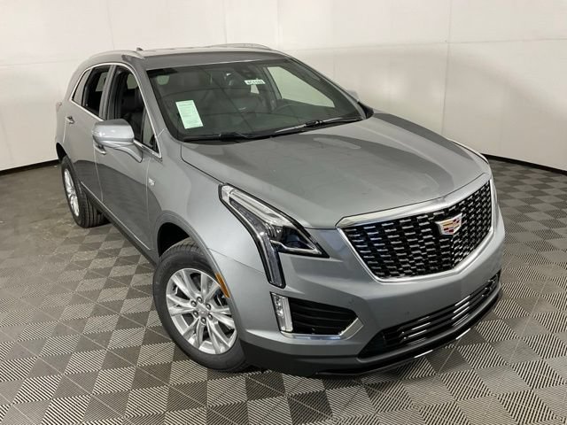 New 2026 Cadillac XT5 Luxury FWD image 38