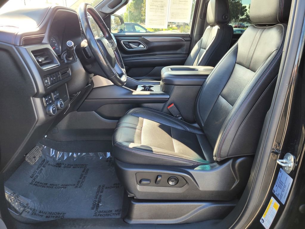 Used 2021 Chevrolet Tahoe RST image 16