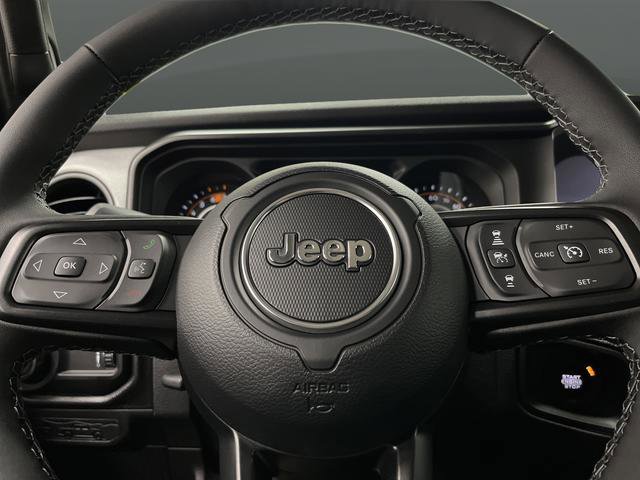 New 2026 Jeep Wrangler Sport S image 14