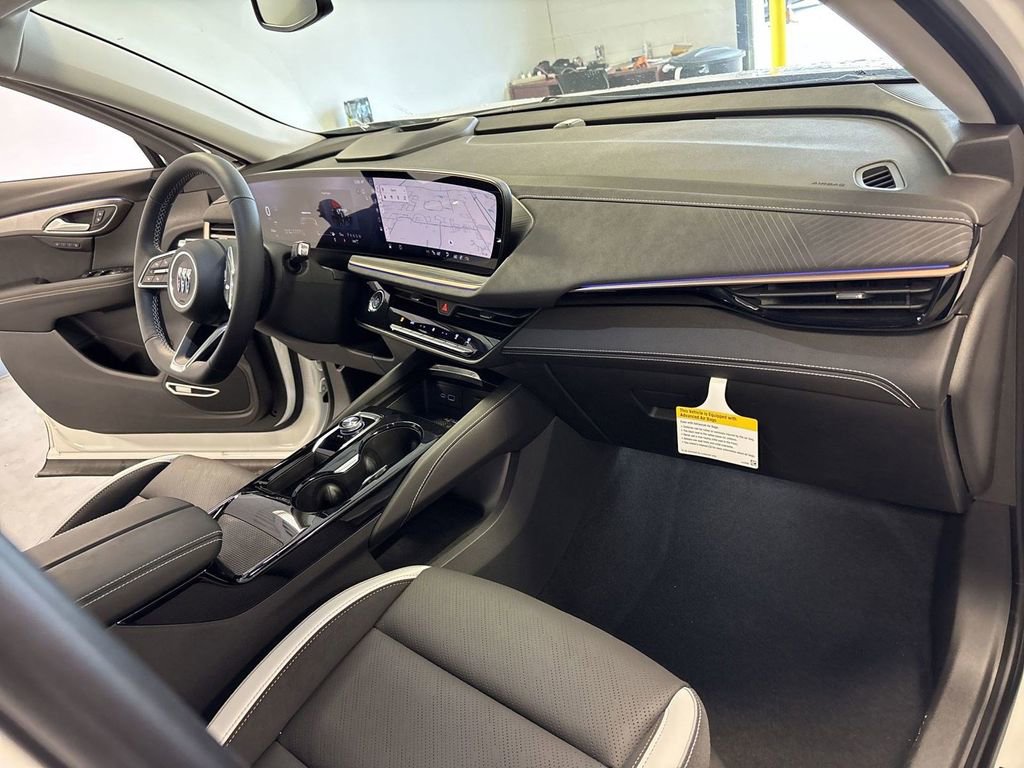 New 2025 Buick Envision Sport Touring image 34