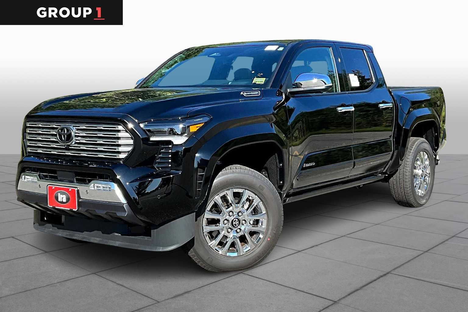 New 2025 Toyota Tacoma Limited