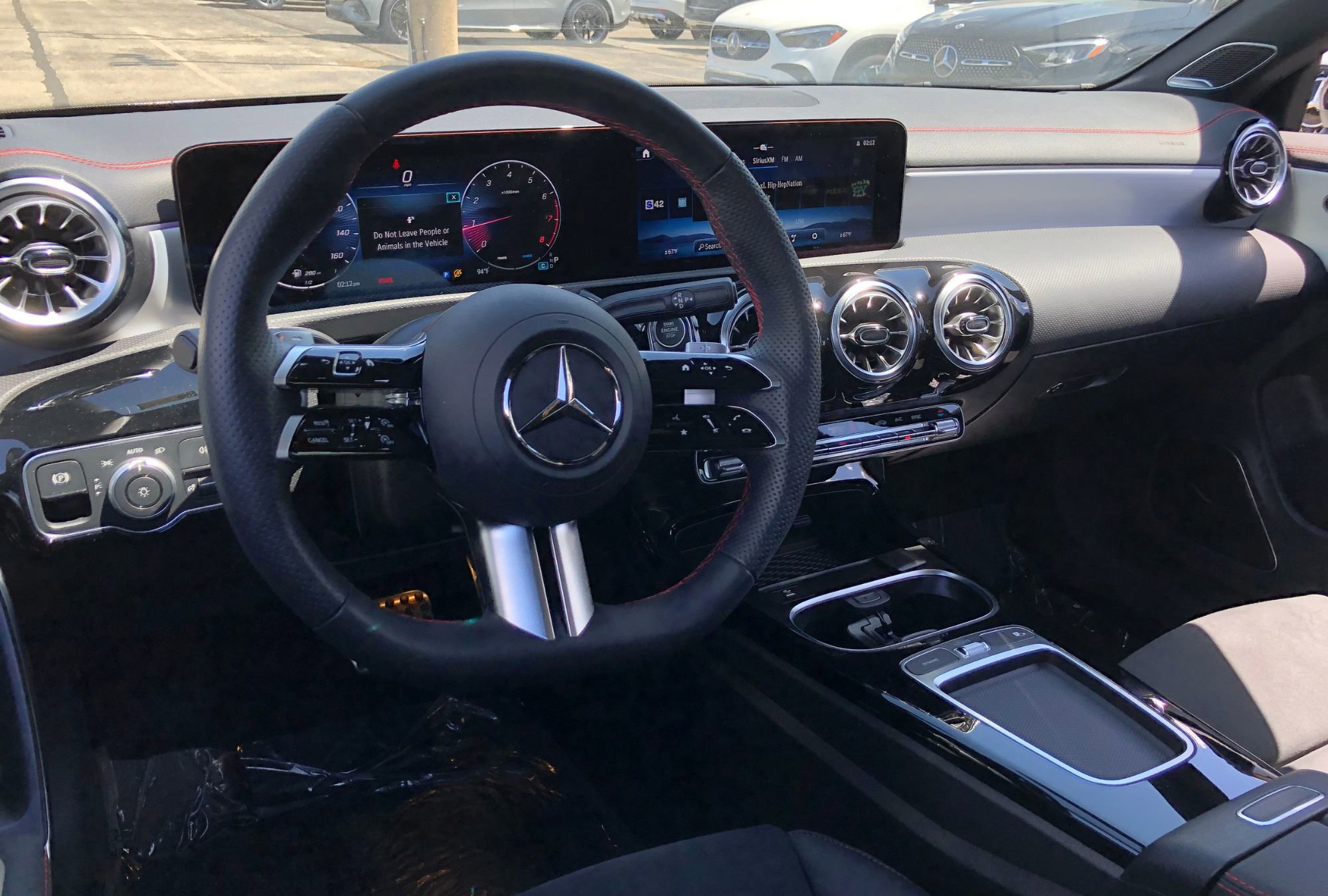 New 2025 Mercedes-Benz CLA 250 4MATIC image 15