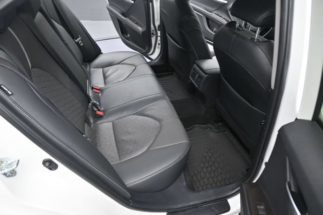 Certified 2022 Toyota Camry XSE w/ Navigation Package FWD image 70
