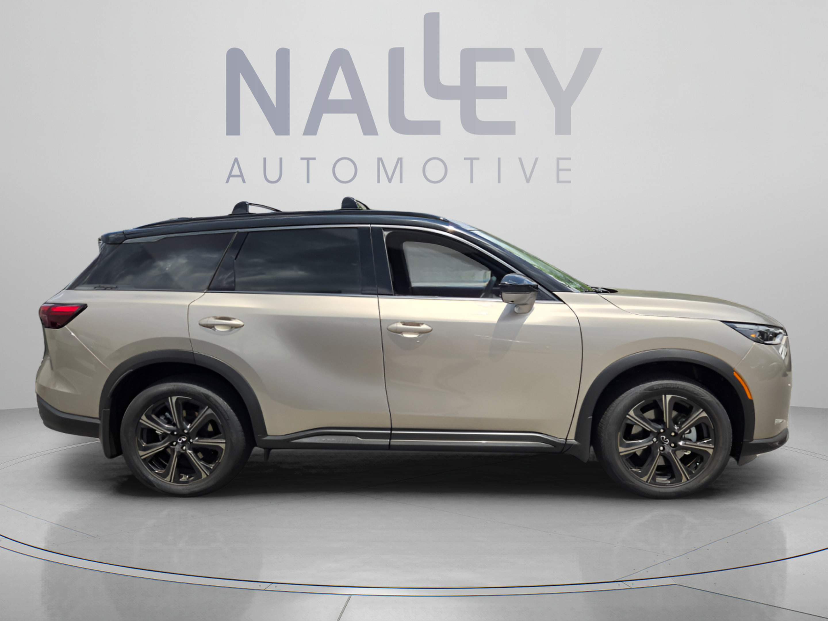 Certified 2026 INFINITI QX60 Autograph w/ Autograph Tech Package AWD/4WD image 5
