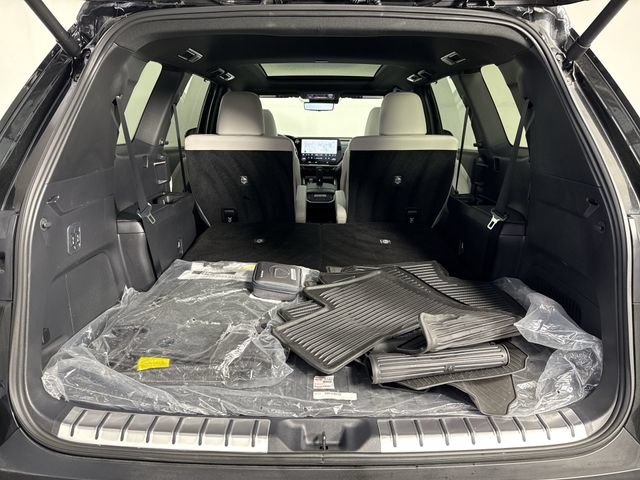 Certified 2025 Lexus TX 350 AWD w/ Technology Package image 37