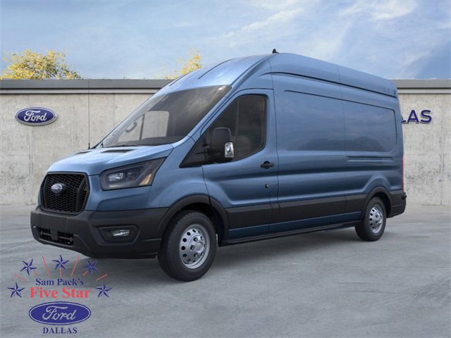 New 2025 Ford Transit 250 148 High Roof AWD video 1