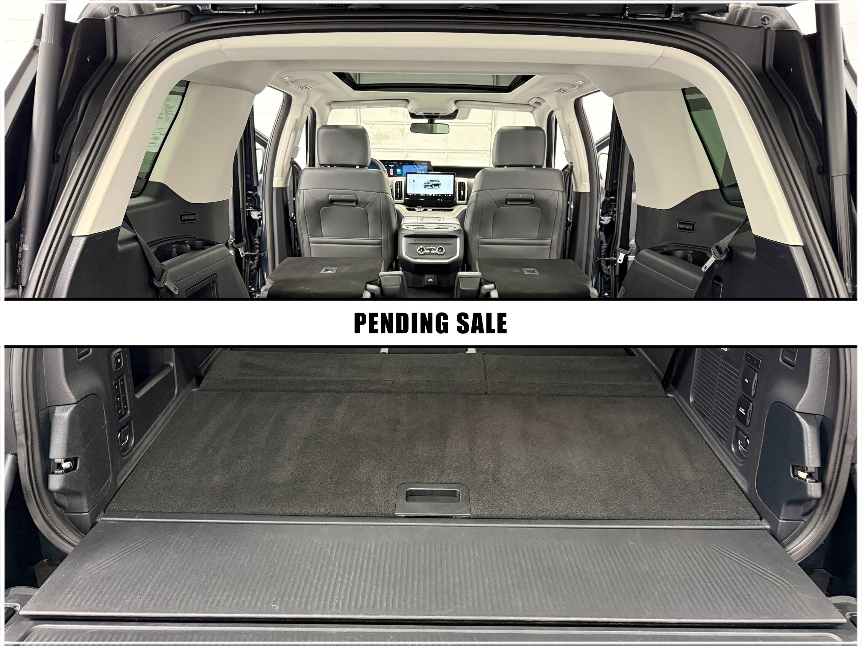Used 2025 Ford Expedition Active AWD/4WD image 38