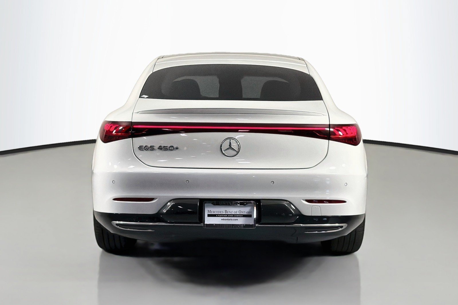Certified 2024 Mercedes-Benz EQS 450+ Sedan image 5