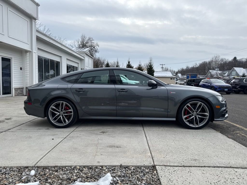 Used 2018 Audi A7 3.0T Prestige w/ Competition Package image 8