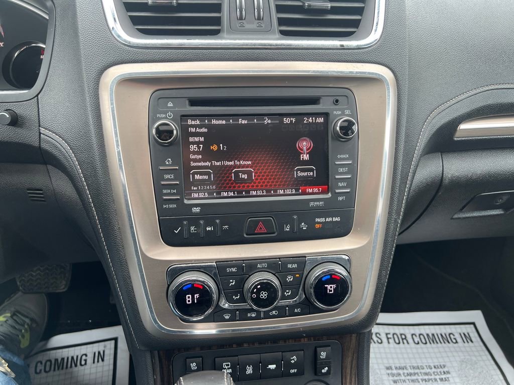 Used 2014 GMC Acadia Denali AWD/4WD image 24