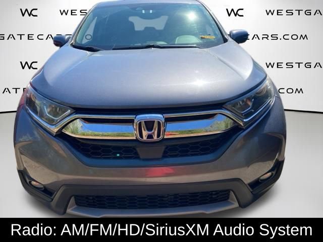 Used 2017 Honda CR-V EX-L image 2