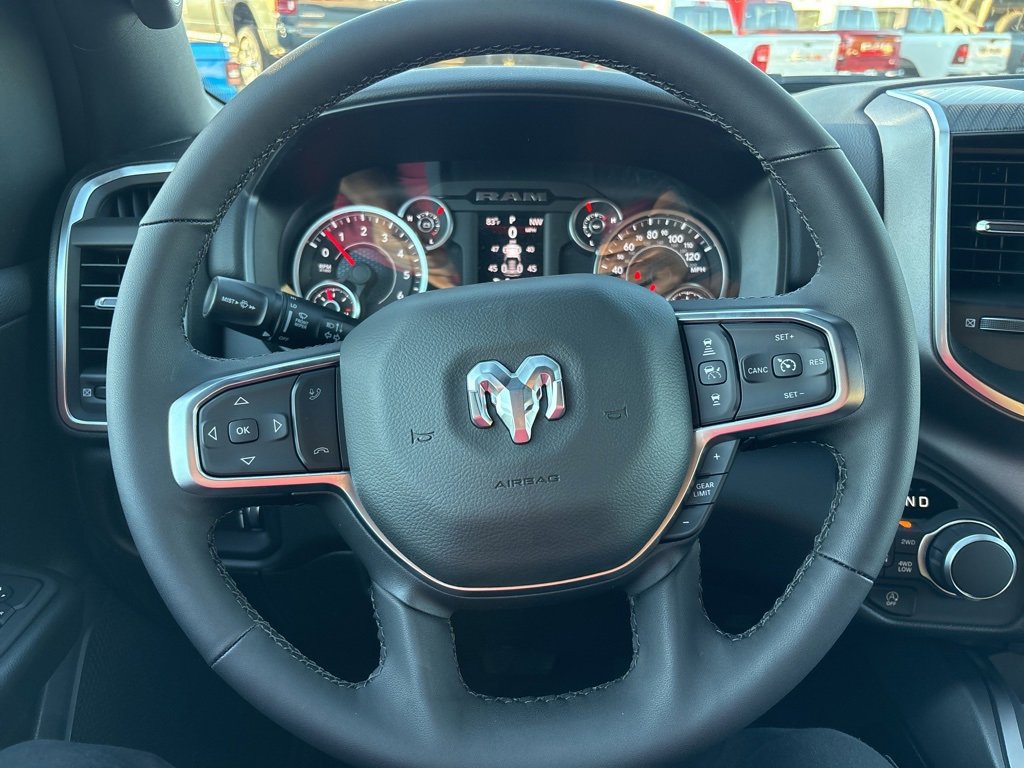 New 2026 RAM 1500 Big Horn image 29