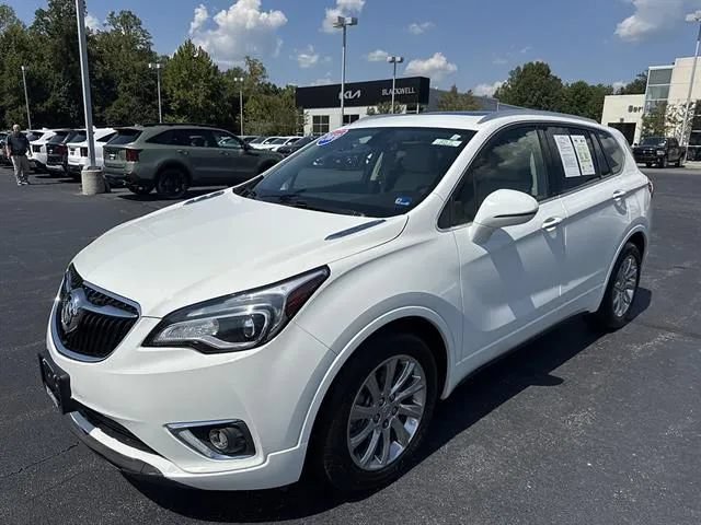 Used 2019 Buick Envision Essence FWD image 3
