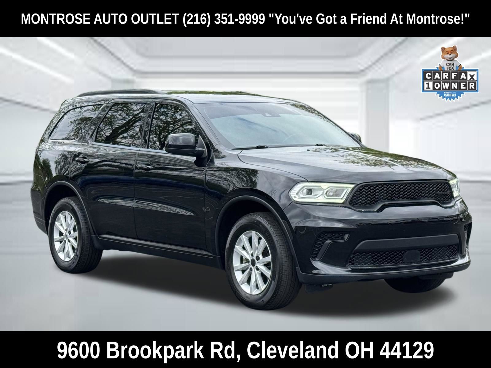 Used 2023 Dodge Durango SXT Launch Edition AWD/4WD image 47