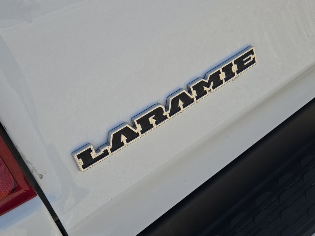 Used 2024 RAM 1500 Laramie RWD image 13