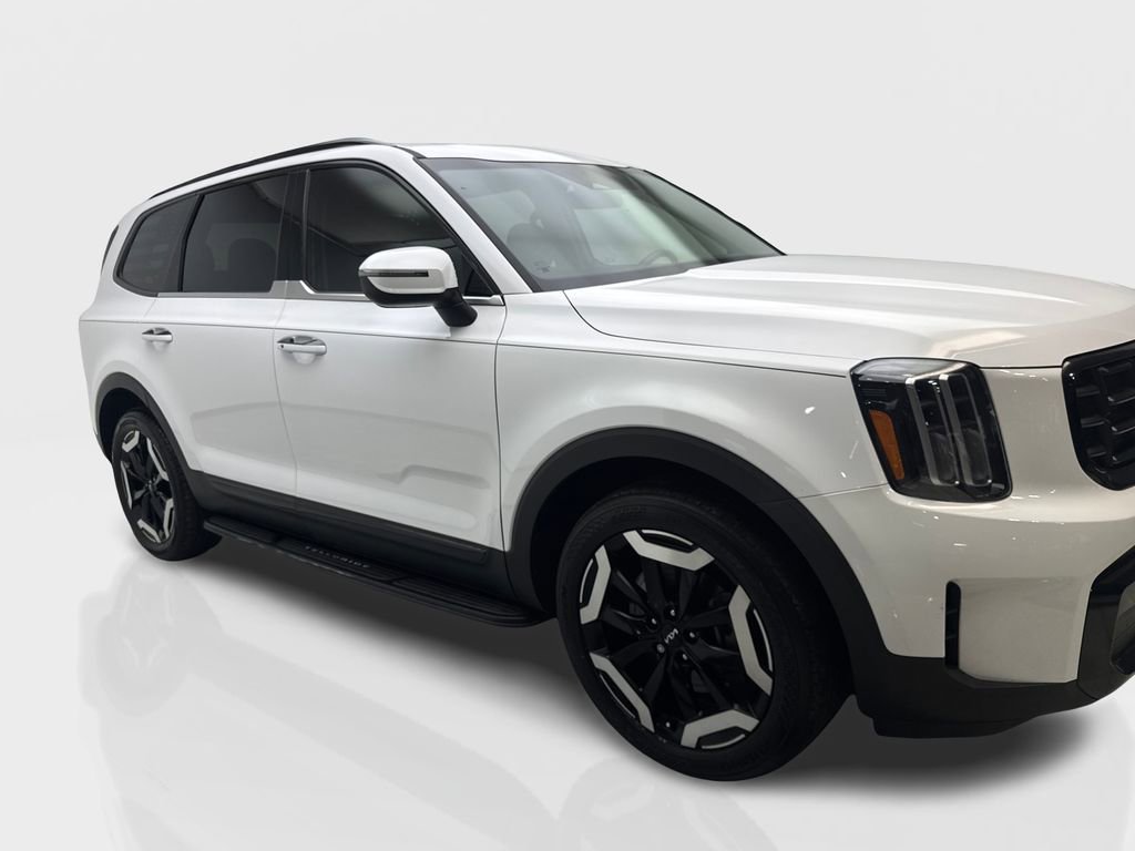 Used 2024 Kia Telluride S w/ S Sunroof Package FWD image 12