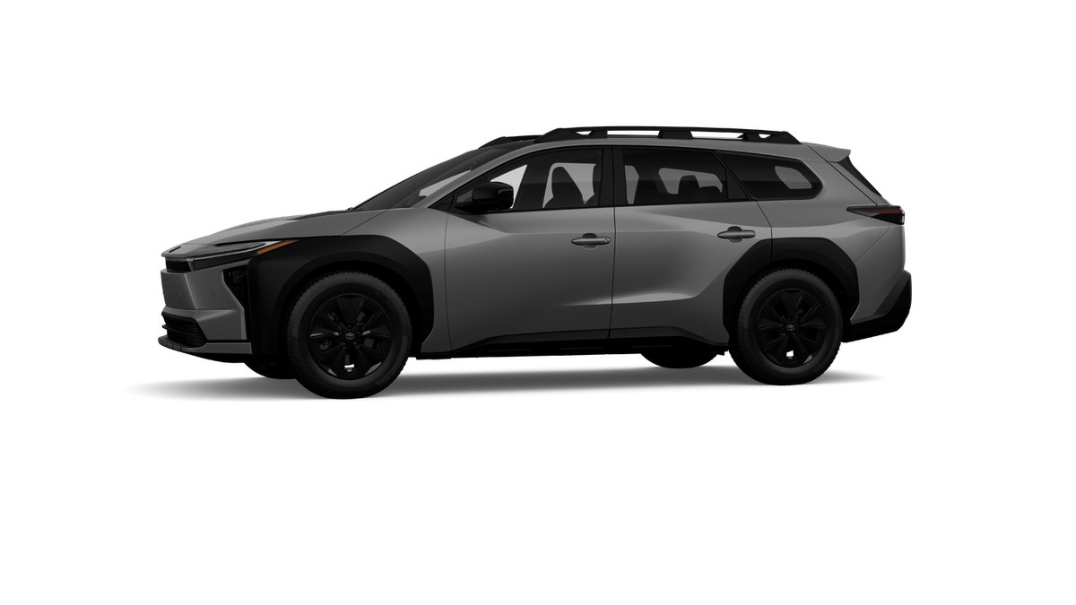 New 2027 Toyota bZ Woodland AWD/4WD image 3