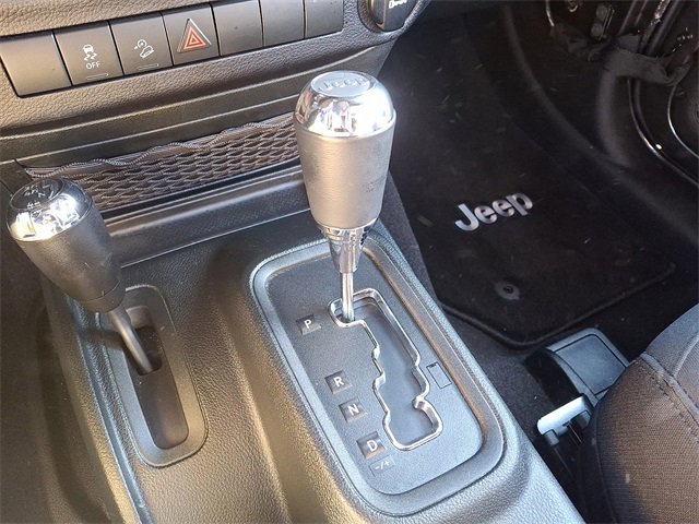 Used 2018 Jeep Wrangler Sport image 14