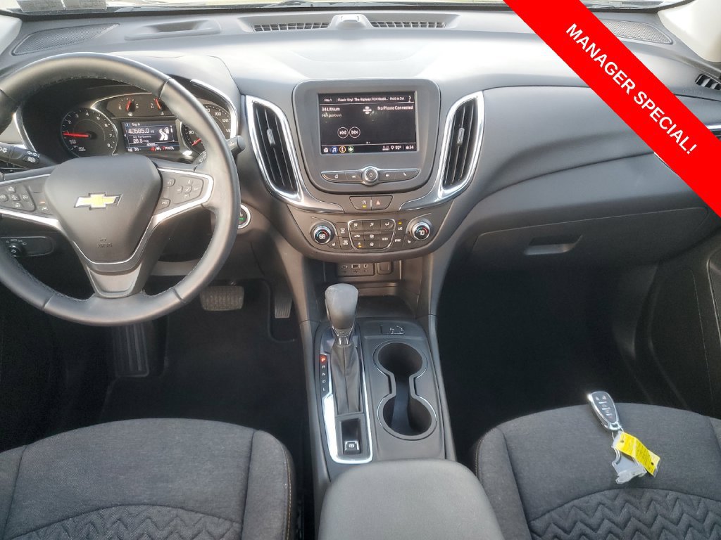 Used 2023 Chevrolet Equinox LT AWD/4WD image 28