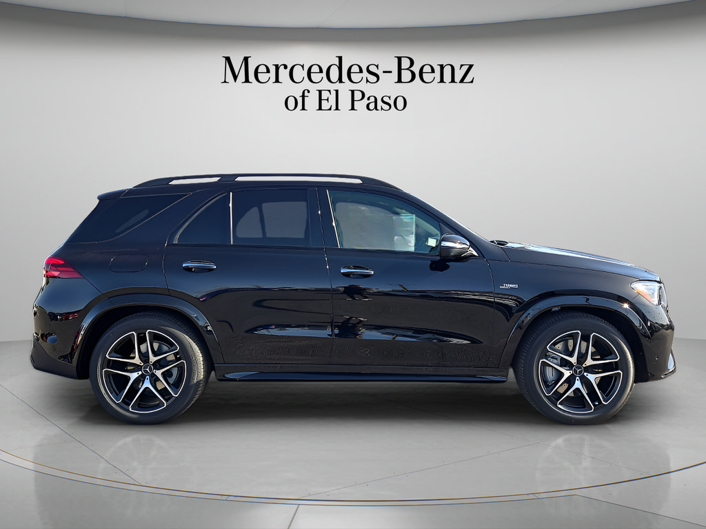 New 2026 Mercedes-Benz GLE 53 AMG 4MATIC image 2