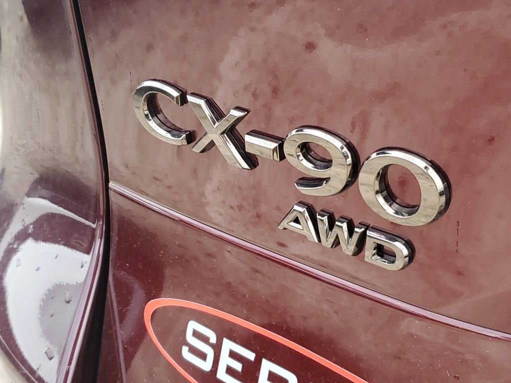 New 2026 MAZDA CX-90 Plug-In Hybrid w/Premium Sport AWD/4WD image 6