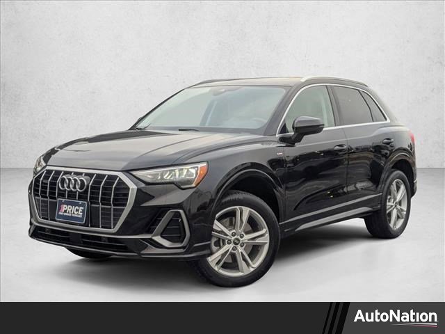 Used 2022 Audi Q3 2.0T Premium