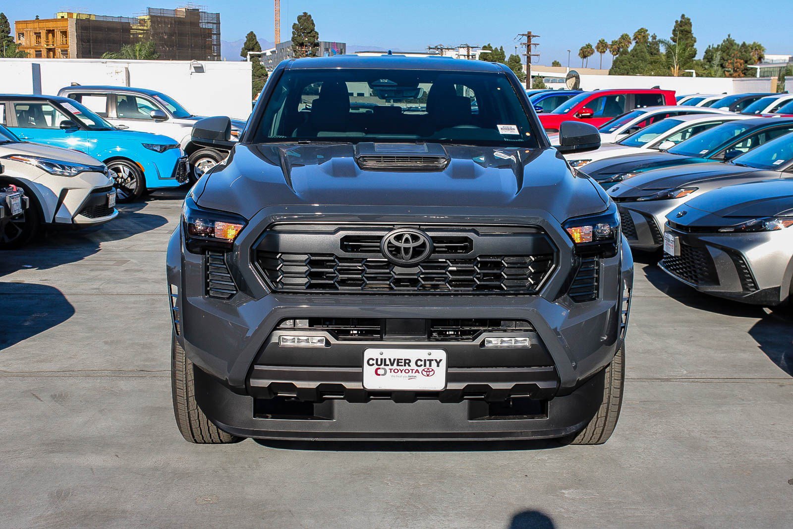 New 2025 Toyota Tacoma TRD Sport image 2
