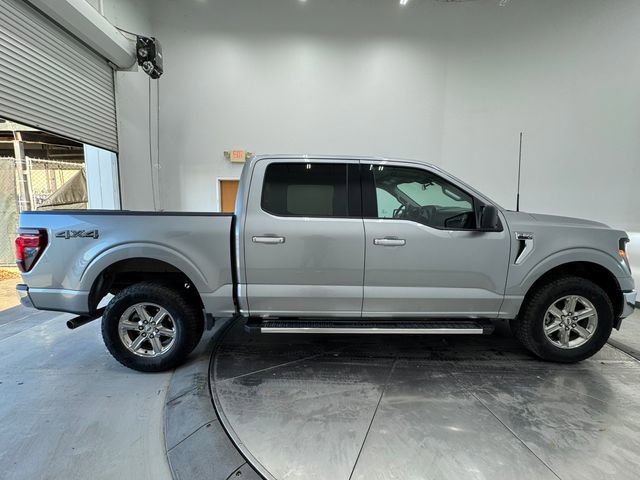Used 2025 Ford F150 XLT w/ Equipment Group 301A Standard AWD/4WD image 14