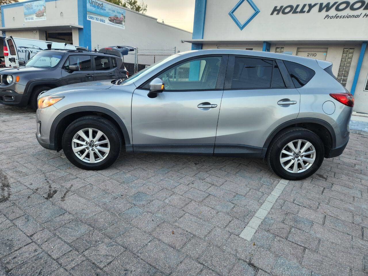 Used 2015 MAZDA CX-5 Touring image 7