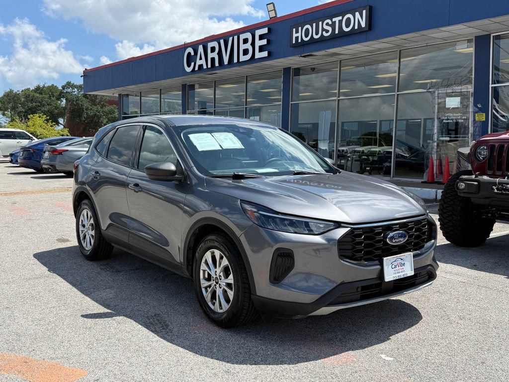 Used 2023 Ford Escape Active